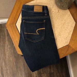 American Eagle Jegging Size 0 Regular